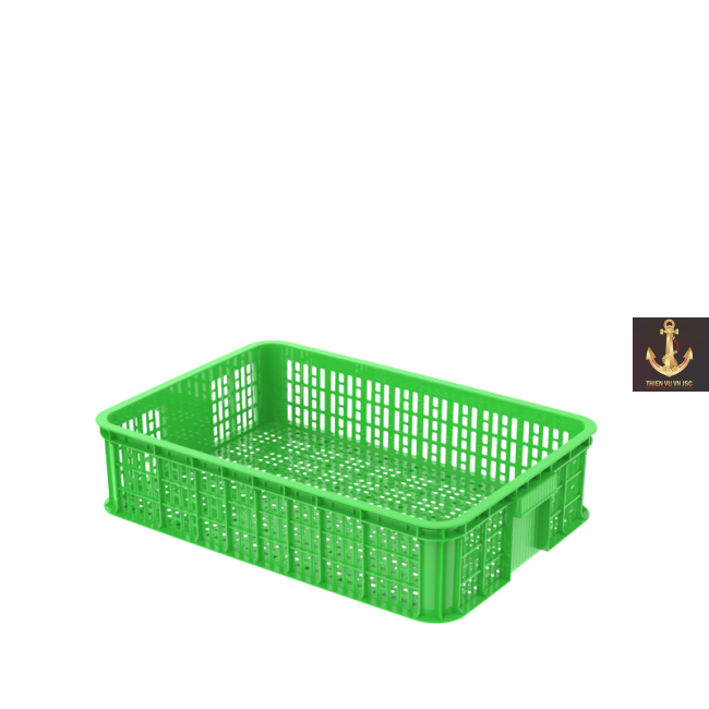 Sóng nhựa hở 1T5