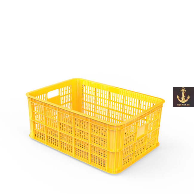 Sóng nhựa hở 2T5