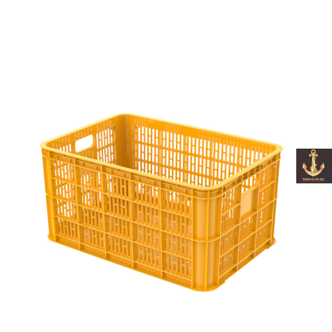 Sóng nhựa hở 3T1