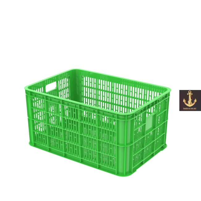 Sóng nhựa hở 3T1