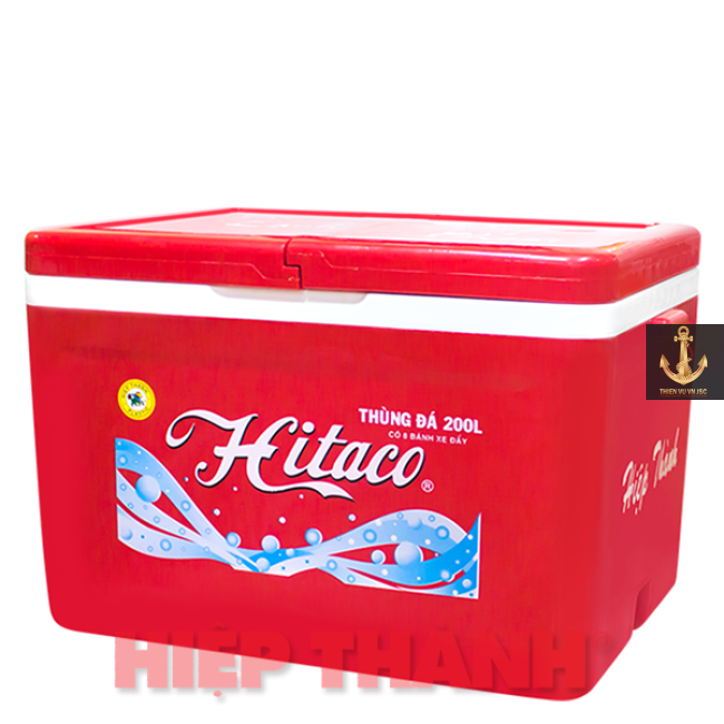 Thùng đá 200L