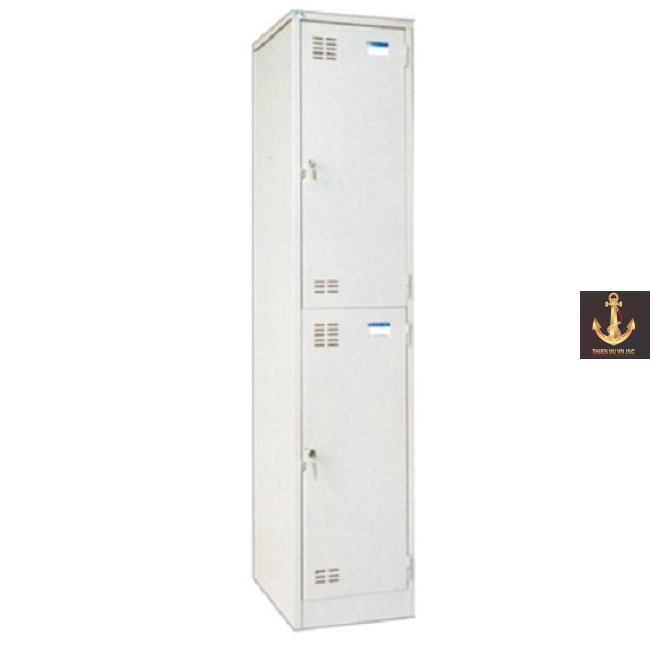 Tủ sắt cao 2 ngăn