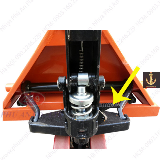Xe nâng tay điện 3000KG