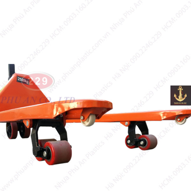 Xe nâng tay điện 3000KG