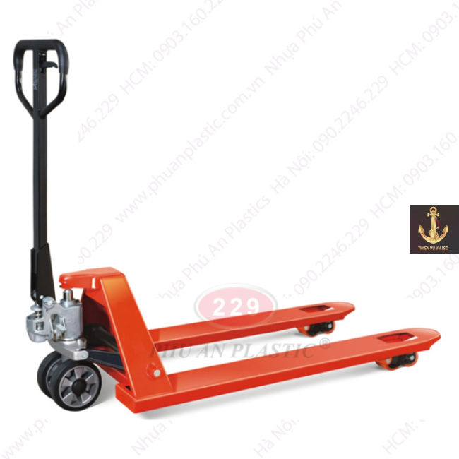 Xe nâng tay điện 3000KG